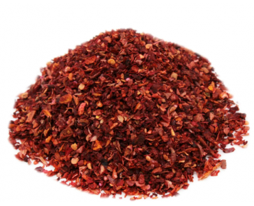 Паприка солодка, 50 г ZDOROVA