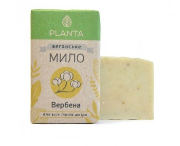 Мило Вербена, 100г Planta