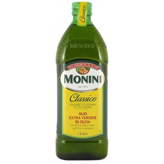 Оливкова олія Extra Virgin, 1л Monini
