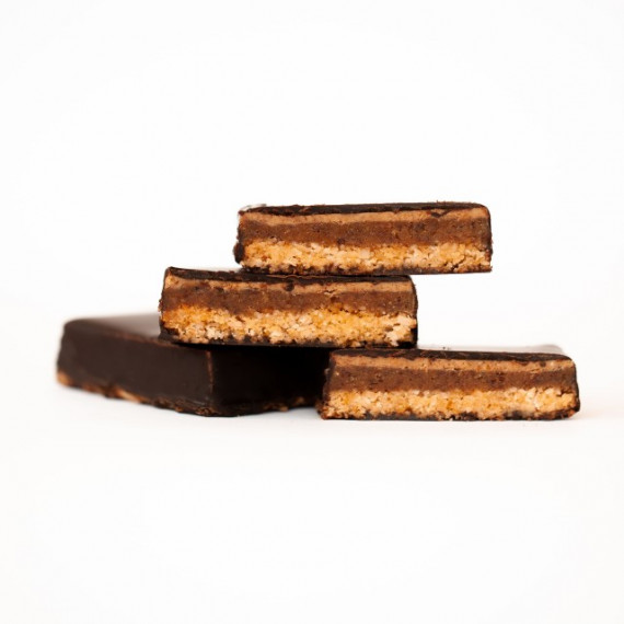 Цукерка Coco&Caramel Cookie, 2шт Yaro