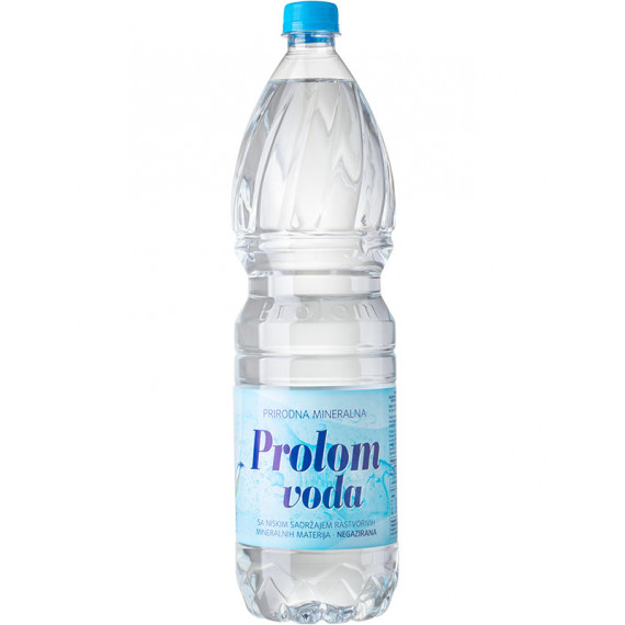 Вода Prolom, 1,5л 