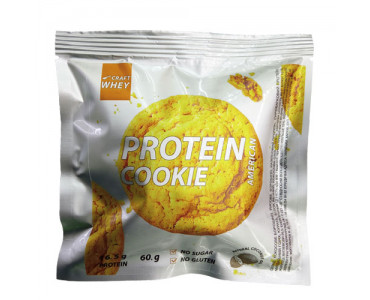Печиво протеїнове American, 60г Craft Whey