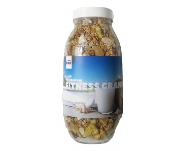 Гранола "По - гавайські", 450 г Craft Whey