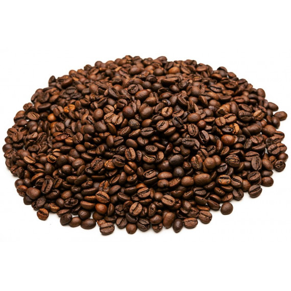 Кава смажена в зернах, 1кг ZDOROVA