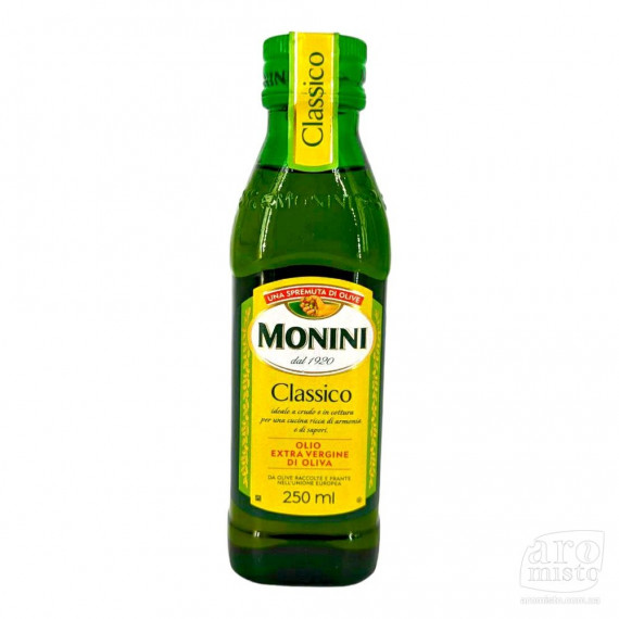 Оливкова олія Extra Virgin, 250мл Monini