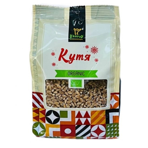 Кутя органічна, 400г Екород