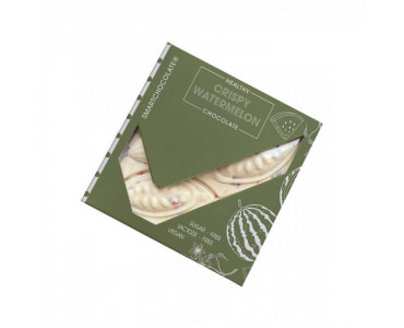 Шоколад CRISPY WATERMELON, 75г August