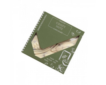 Шоколад CRISPY NUTS, 75г August Шоколад CRISPY NUTS, 75г August