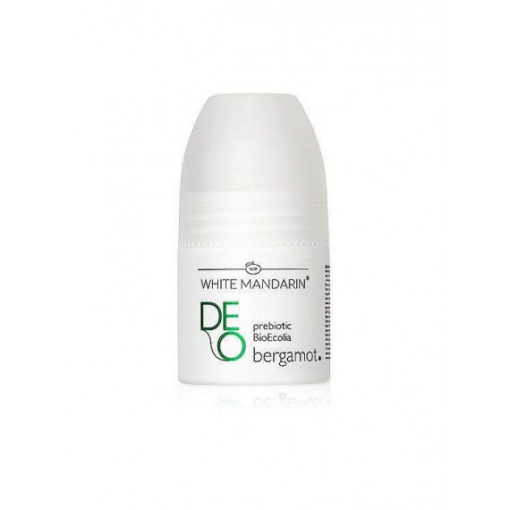Натуральний дезодорант DEO Bergamot, 50мл White Mandarin