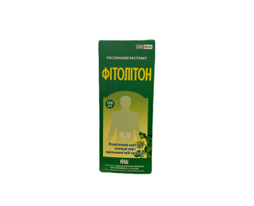 ФІТОЛІТОН ЕКСТАКТ, 200МЛ  FITO PHARMA