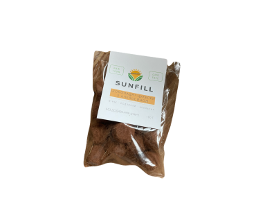 Цукерки шоколадні з апельсином, 100г Sunfill