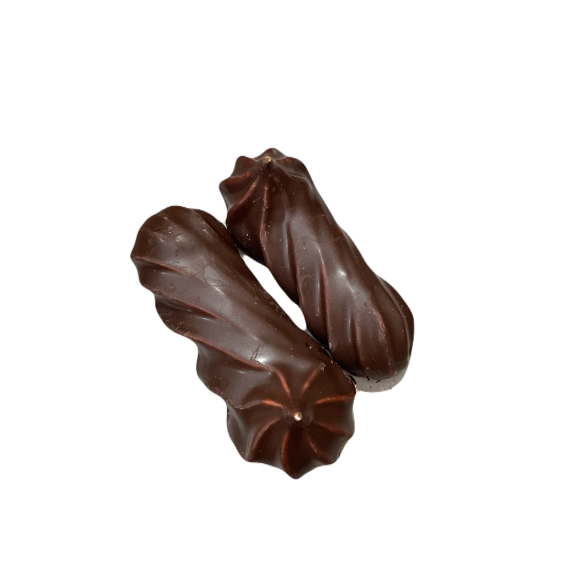 Зефір класичний в шоколаді, 25г (2шт)