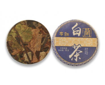 Білий чай з гори Булан, 7г Білий чай з гори Булан, 7г