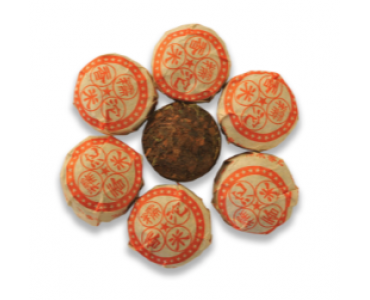 Шу Пуер Менхай,  5г