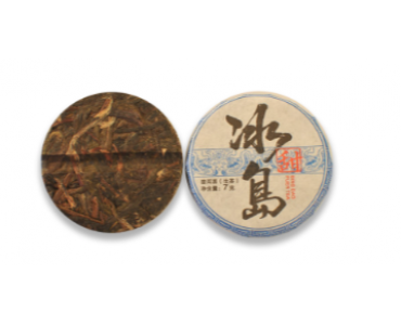 Шен Пуер Бін Дао Тянь, 7 г