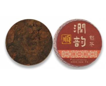 Шу Пуер Жунь, 7 г