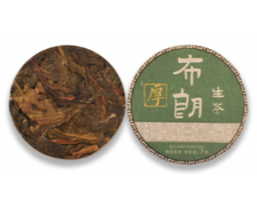 Шен Пуер Менхай Булан, 7 г Шен Пуер Менхай Булан, 7 г