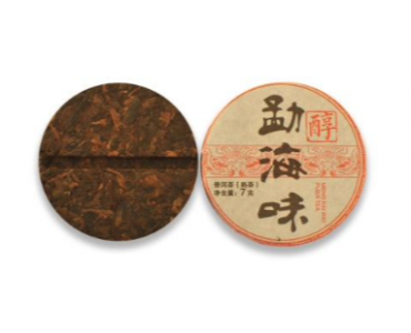 Шу Пуер Менхай Вей, 7 г Шу Пуер Менхай Вей, 7 г