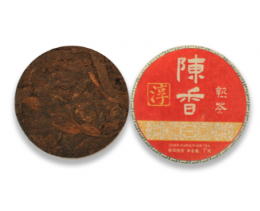 Шу Пуер Чэньсян, 7 г