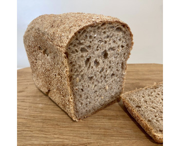 Хліб гречаний, 400г Корка Хліба