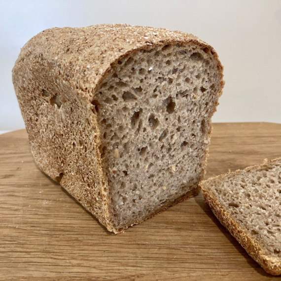 Хліб гречаний, 400г Корка Хліба