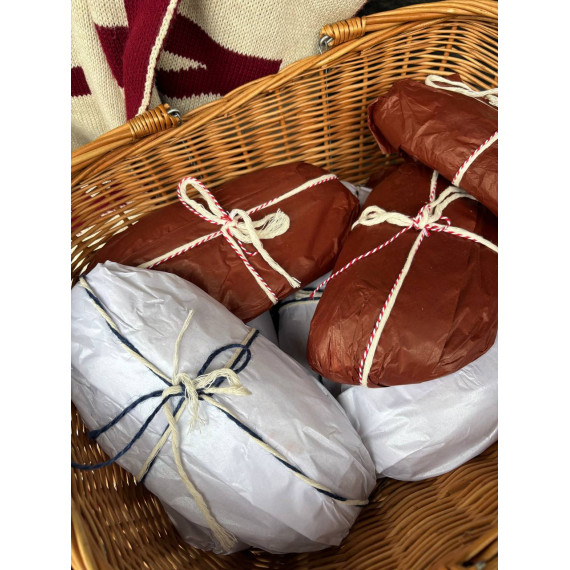 Штолен шоколадний, 550г