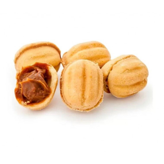 Печиво Горішки, 100г ZDOROVA