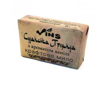 Мило суданська троянда  80 г, Vins